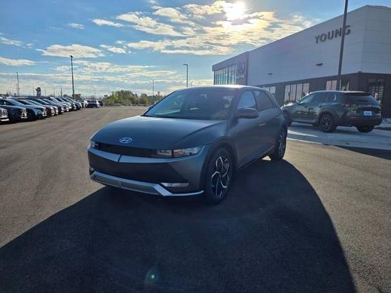 HYUNDAI IONIQ 5 2023 KM8KN4AE4PU182165 image